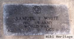 Samuel T White