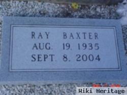 Ray Baxter