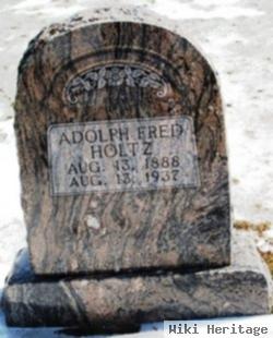 Adolph Fred Holtz