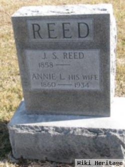 Annie L. Brashear Reed