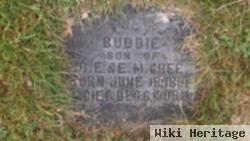 Thomas L "buddie" Cree