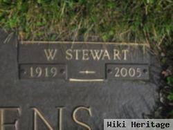 Willis Stewart Stephens