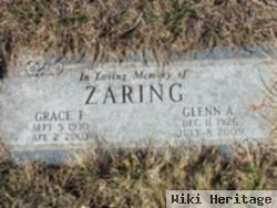 Grace F. Smith Zaring