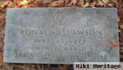 Ronald L. Lawson