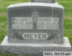 Frances Huber Meyer