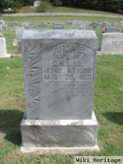 Arda E. Anthony Lail