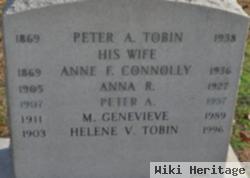 Anna R Tobin