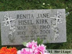 Renita Jane Hisel Kirk