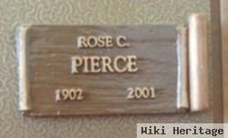 Rose C. Lewis Pierce