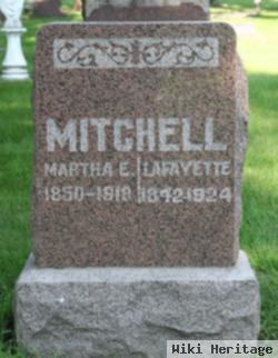 Martha Elizabeth Zumwalt Mitchell