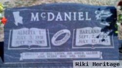 Harland Glenn Mcdaniel