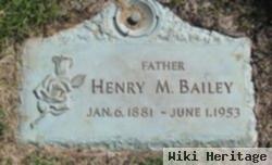 Henry Morrel Bailey