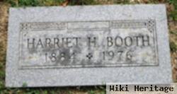 Harriet E. Hover Booth