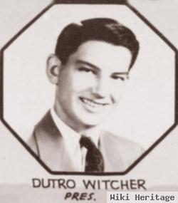 Charles Dutro Witcher