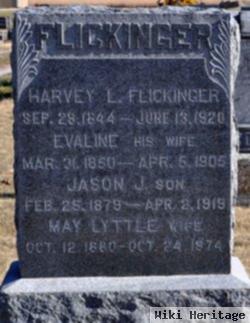 Harvey L. Flickinger