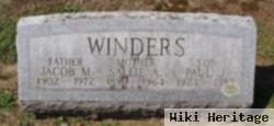 Jacob M Winders