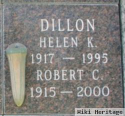 Robert C Dillon