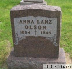 Anna Lanz Olson