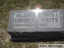 William John Upjohn