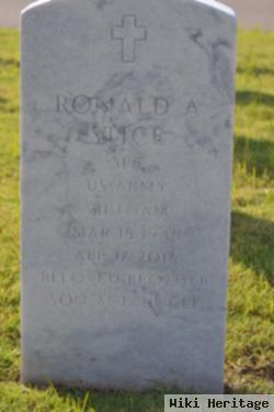 Ronald Allen Stice