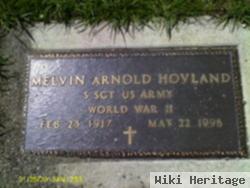 Melvin Arnold Hovland