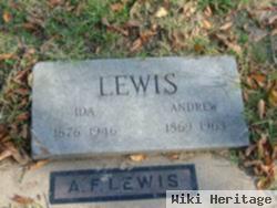 Ida Laura Sawyer Lewis