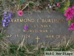 Raymond E. Burlison