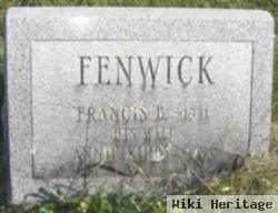 Francis B Fenwick