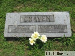 Joshua Barrett Craven