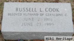 Russell Leroy Cook