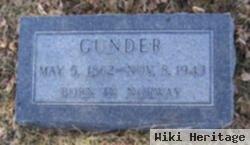 Gunder Anderson