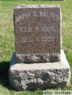 Anna B. Walter