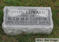 John Edward Connor