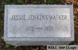 Jessie Jenkins Walker