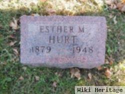 Esther Clark Hurt