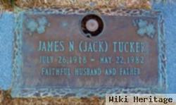 James N. "jack" Tucker