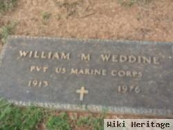 William Malvern Weddine