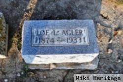 Lorenzo L. "loe" Agler