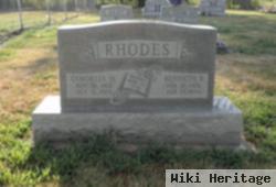 Cordelia H. Rhodes