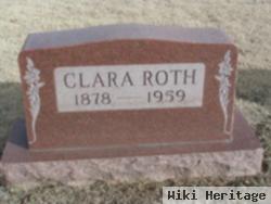 Clara H. Johnson Roth