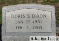 Doris Simmons Dixon Schofield
