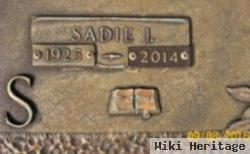 Sadie I Hughes