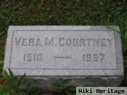 Vera M Courtney