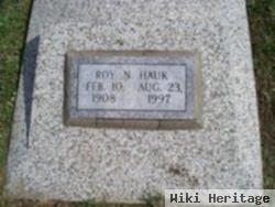 Roy N. Hauk