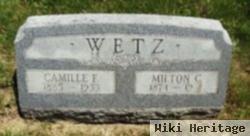 Milton C Wetz