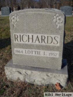 Lottie Lowe Morrill Richards