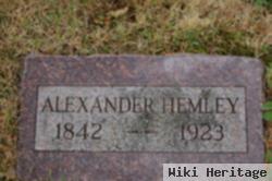 Alexander Hemley