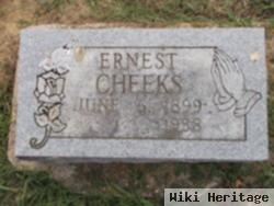 Ernest Cheeks