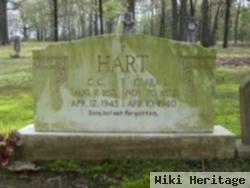 C. C. Hart