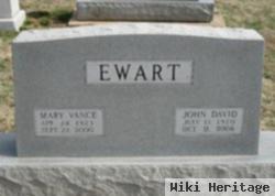 Mary Vance Ewart